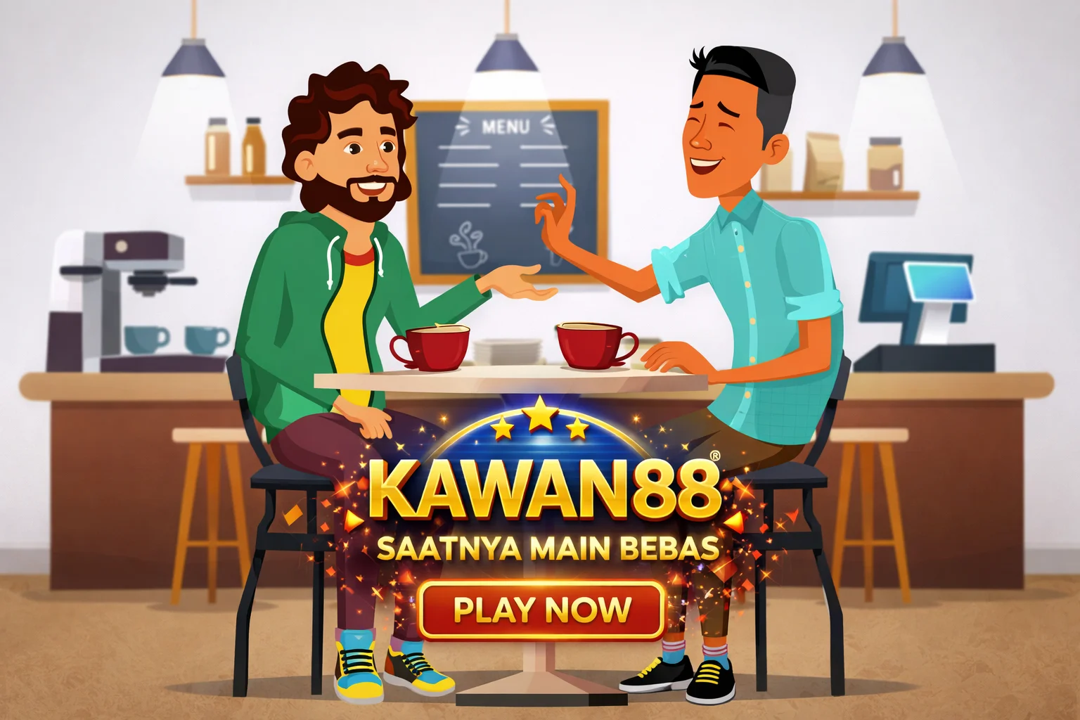 Kawan88 : Platform Game Online Terpercaya Dengan Pengalaman Bermain Nyaman